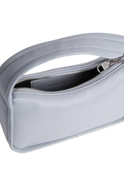 Calvin Klein KNOTTED Logo Detail Handheld Bag