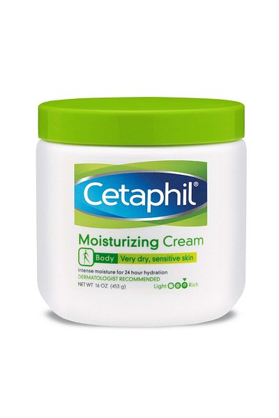 Cetaphil برطمان كريمة مرطبة 450 جرام