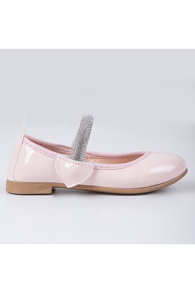 Kinder Baby Balerini cu inimă pentru fete Merli&Rose