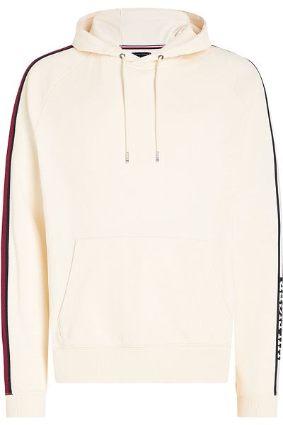 Tommy Hilfiger Logo Detail Long Sleeves Hoodie