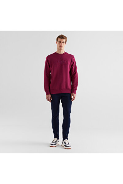 Gant Erkek Lacivert Slim Fit Pantolon