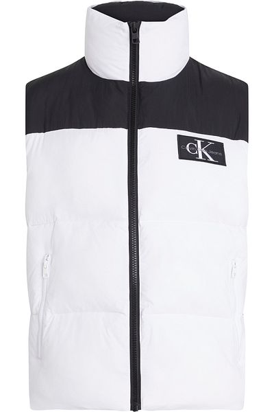 Calvin Klein Men White Jacket