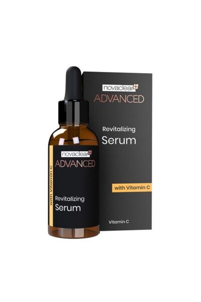 Novaclear مصل فيتامين سي المنشط المتقدم، 30 مل
