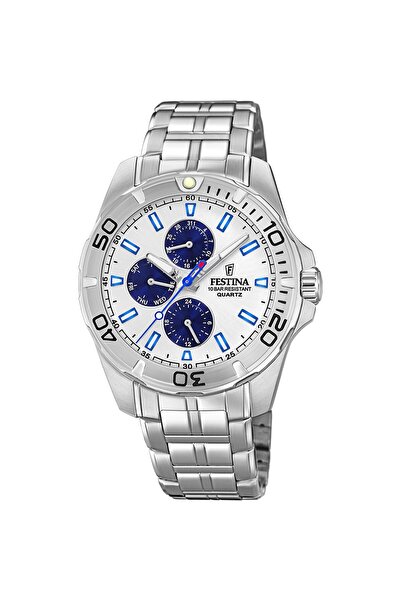 FESTİNA F20445/1 MULTIFUNCTION ERKEK KOL SAATİ