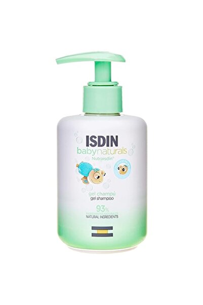 ISDIN لوشن طبيعي للأطفال 200 مل