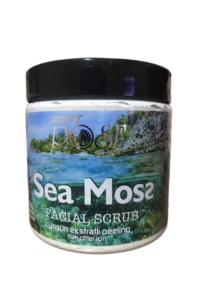 WINTER ROSE Sea Moss Seaweed Extract Peeling