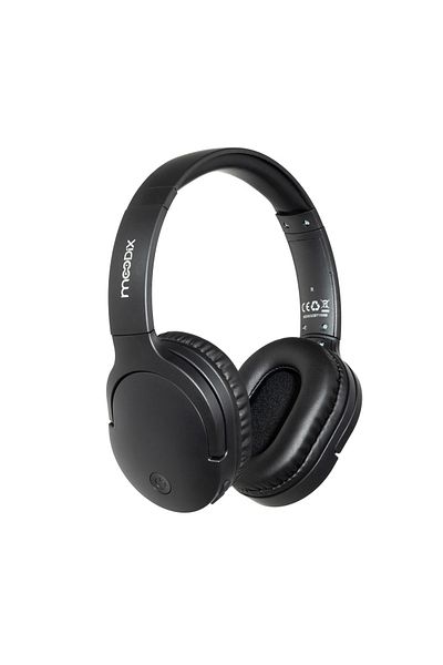 Moodix Ko23bt1100b Bluetooth On-Ear-Kopfhörer