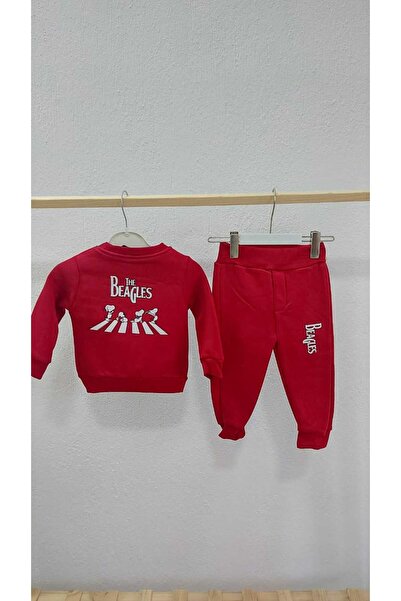 BİGÜMEX Eşofman Takımı Kışlık 3ip