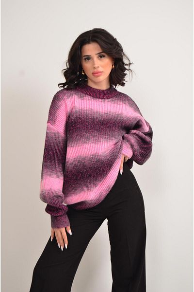 Figo Knitwear Women Sweater