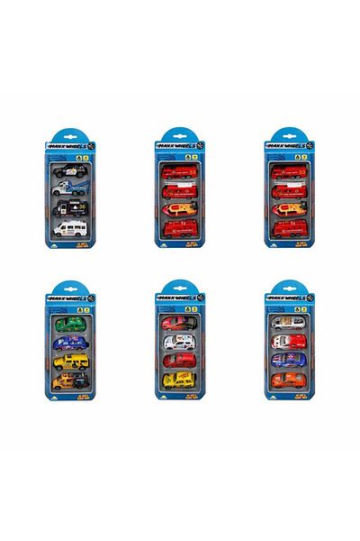 Sunman PT-2050 - مجموعة أدوات MAXX WHEELS 4LU (ليسينيا)