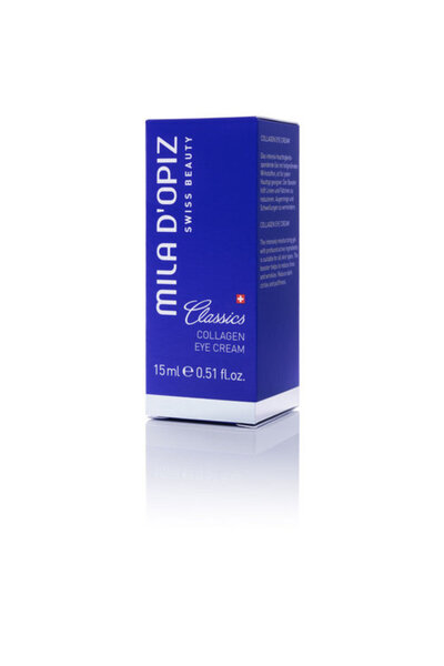 Mila d'Opiz كريم العين بالكولاجين الكلاسيكي 15 مل