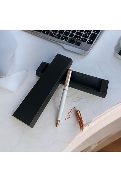 Eren Ofis Special Design Model Metal Ballpoint Pen