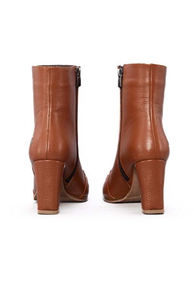 Gusse Nana Women's Genuine Leather Boots K708