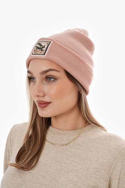 Glove workshop Unisex Logo Aviation Beanie Beret