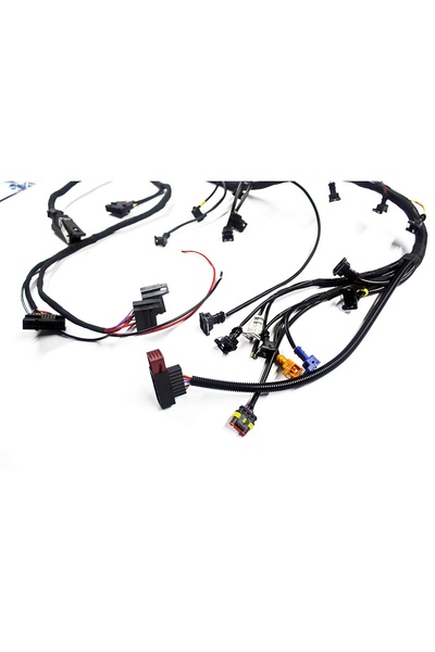 Genel Markalar Opel Vectra B X20XEV 2001 Motor Tesisatı Otomatik 6296962 100. Yıl