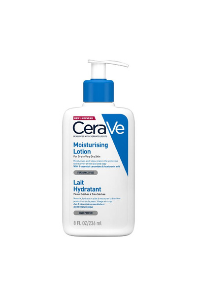 CeraVe Moisturising Lotion 8oz/236ml