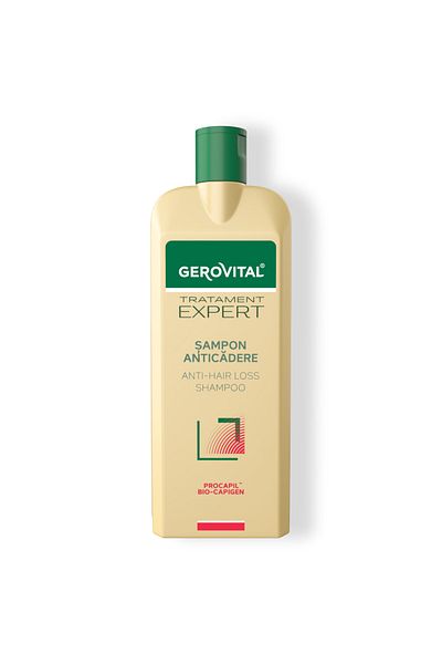 GEROVITAL TRATAMENT EXPERT SAMPON ANTICADERE 400ml