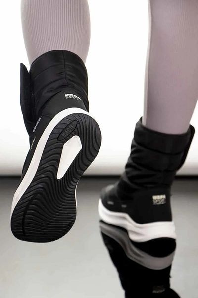 U.S. Polo Assn. Γυναικεία Μποτάκια KOOKY Μαύρα 100551391