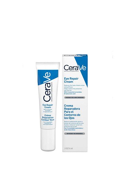 CeraVe كريم إصلاح العيون، 14.2 جرام