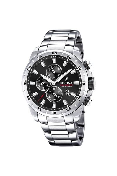 FESTİNA Festina F20463/4 Chrono Sport Herrenarmbanduhr