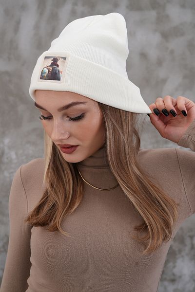 Glove workshop Unisex Beanie Beanie με λογότυπο (Ταξιδιώτης)