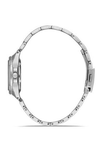 FERRO Quartz Steel Gray 24 mm Women's Watch