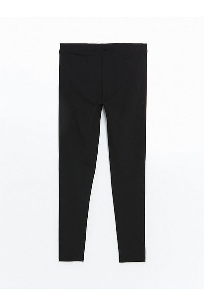 LC Waikiki Γυναικείο καλσόν Lcwk Extra Slim Fit με ελαστική μέση