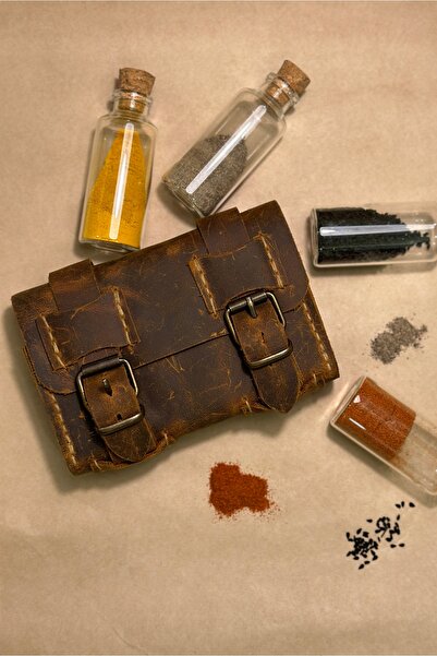 Tasarım Baharatlık, Yağdanlık ve Şirketlik Şişeler - Ev ve Kamp İçin Gerçek D...