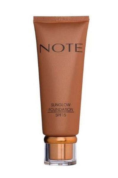 NOTE Sunglow 20 Bronzing Foundation