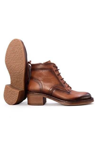 Gusse Γυναικείες μπότες από γνήσιο δέρμα Arletta 2327