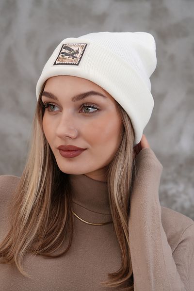 Glove workshop Unisex Logo Aviation Beanie Beanie