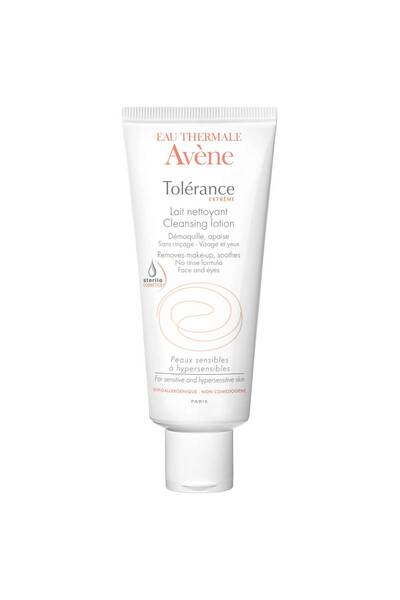 Avene منظف لوشن توليرانس إكستريم 200 مل للوجه والعينين