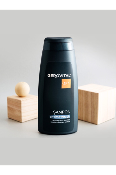 GEROVITAL MEN SAMPON ANTIMATRETA 400ml