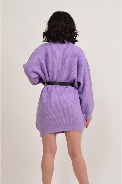 Figo Women's High-Top Long Sweater