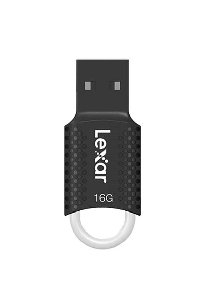 Lexar ذاكرة فلاش USB سعة 16 جيجابايت مصنوعة في تايوان ضمان لمدة عامين