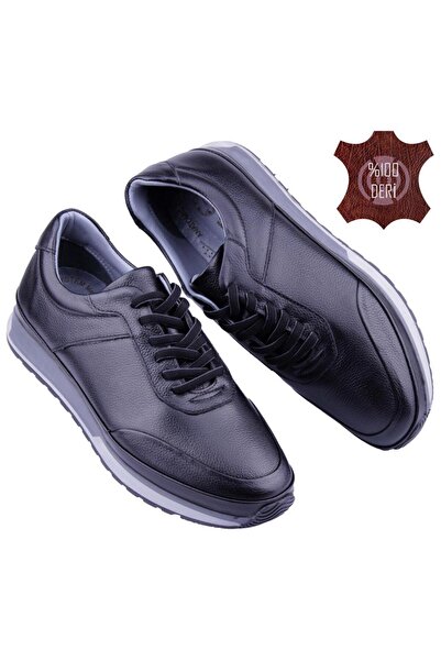 DETECTOR Γνήσιο δέρμα Ορθοπεδικά Εξαιρετικά Άνετα Ανδρικά Καθημερινά Αποκλειστικά Παπούτσια 2410