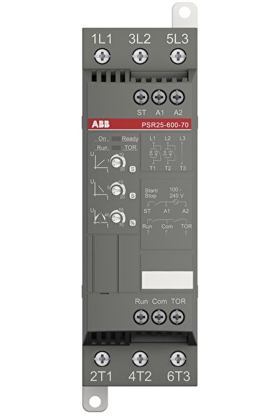ABB - 1sfa896108r7000 Psr25-600-70 11kw Softstarter