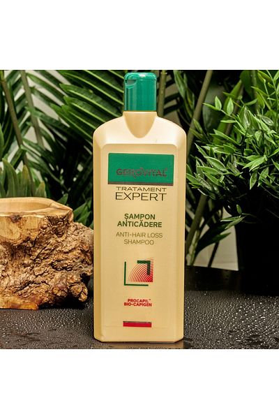 GEROVITAL TRATAMENT EXPERT SAMPON ANTICADERE 400ml