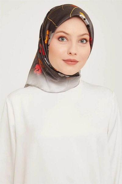 Armine Nostalgia Series Twill Μεταξωτό Κασκόλ 9048-31nt