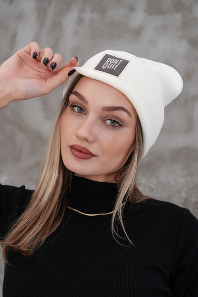 Glove workshop Unisex Beanie Beanie με λογότυπο (Do It)