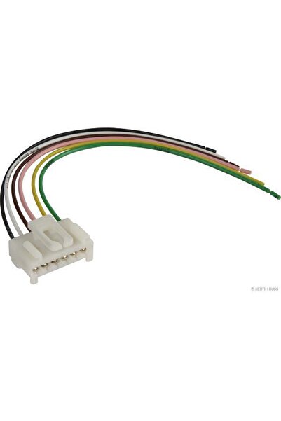 Soketsan Arka Stop Soketi 6 Pin Kablolu