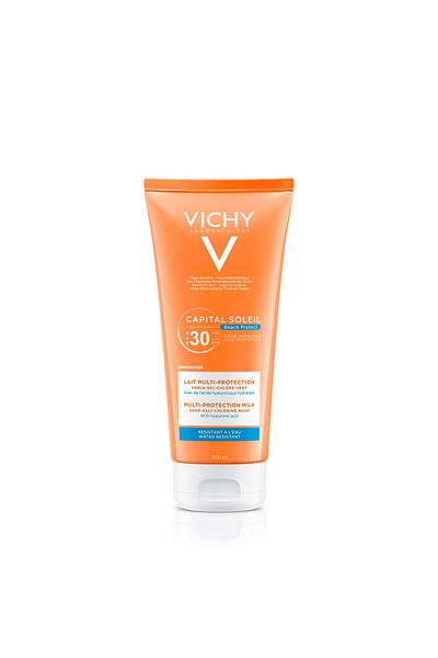 Vichy Capital Soleil Lait Multi-Protection SPF50, 200ml