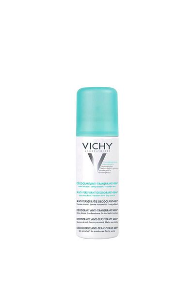 Vichy 48 Hours Anti Perspiration Treatment Spray Deodorant, 125ml