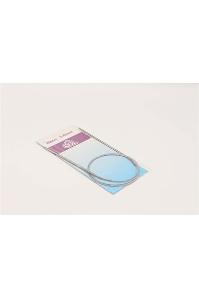 Gül شوكة شعيرية فولاذية رقم 3 - STD رمادي