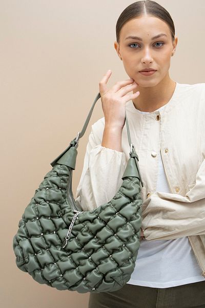 Matthew Cox Shoulder Strap