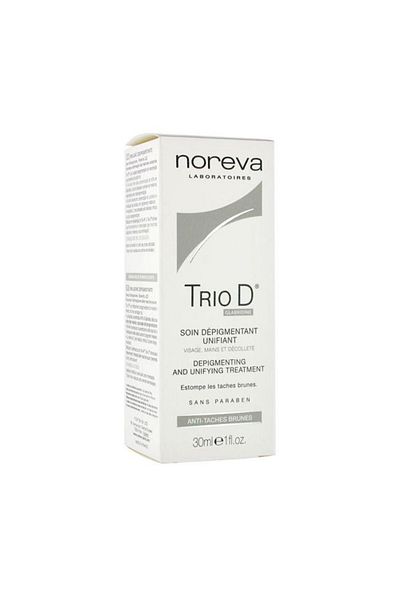 Noreva Trio D Depigmenting And Unifying Treatment, 30ml