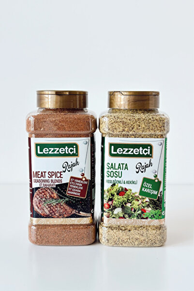 RAJAH Et Lezzeti Büyük Boy Sos