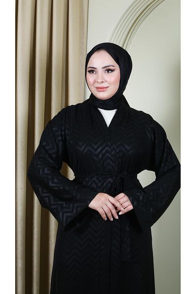 DEMOİSELLE ΓΥΝΑΙΚΕΙΟ ΚΟΡΔΟΝΙ ABAYA