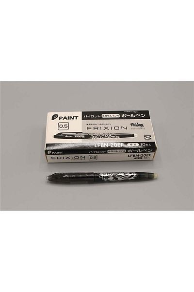 Gül Black Flying Pen