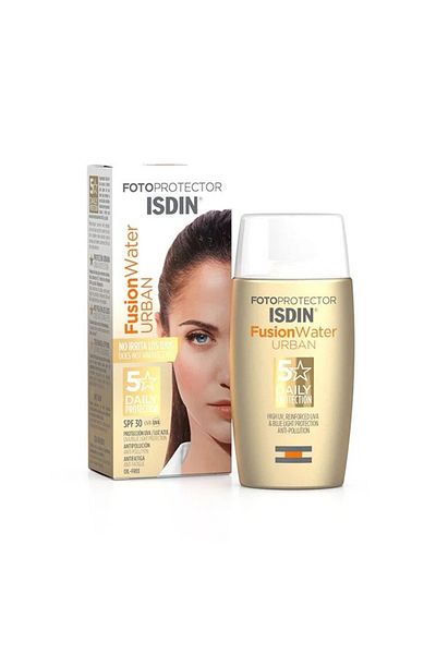 ISDIN Fotoprotector Fusion Water Urban SPF 30, 50ml
